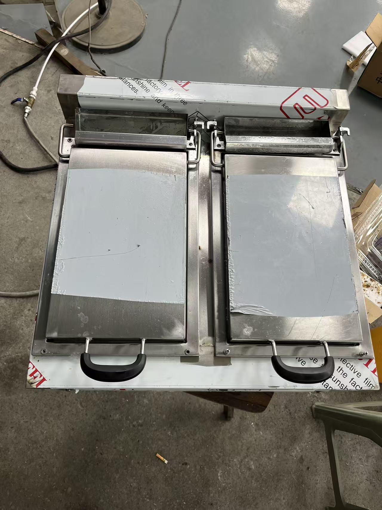 Commercial Noodle Boiler