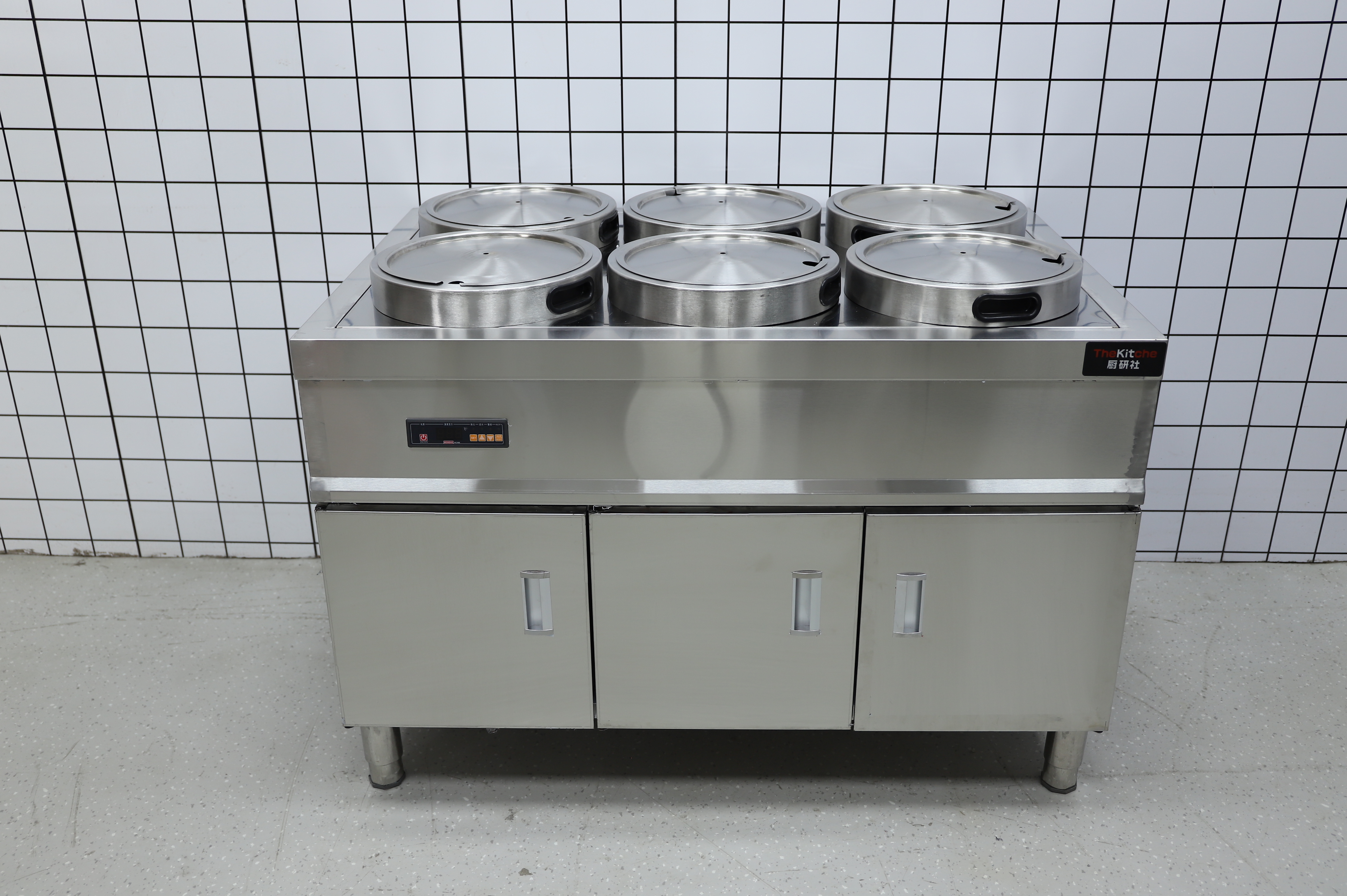 Commercial Porridge Cooker