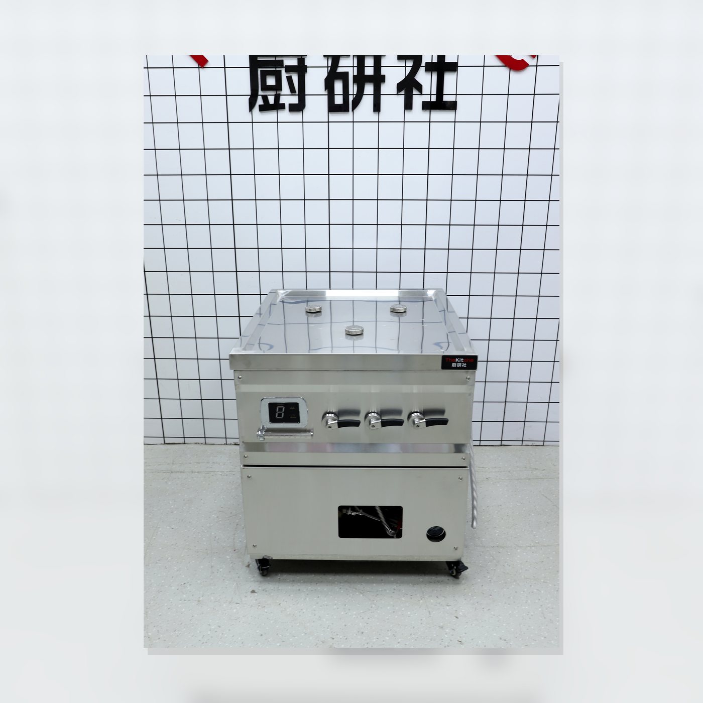 商用蒸包炉