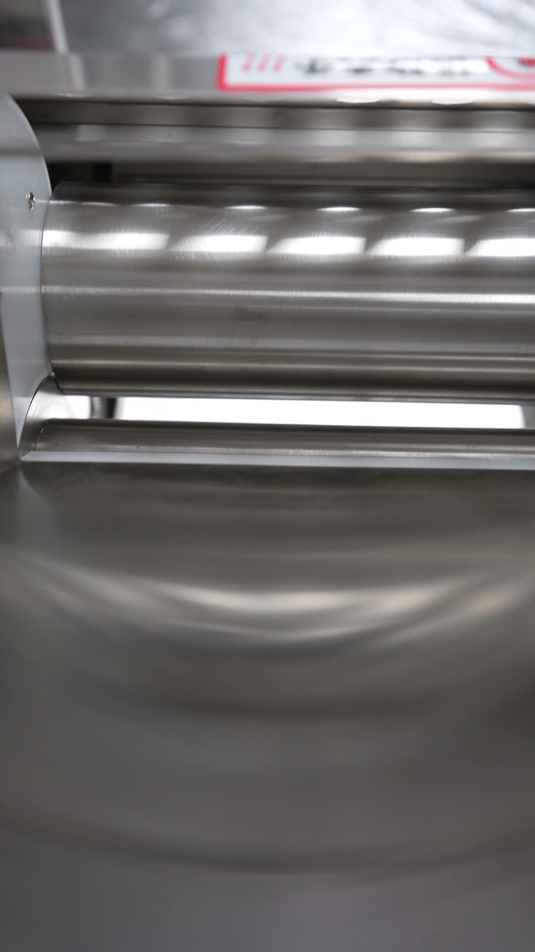 High-Speed Dough Sheeter