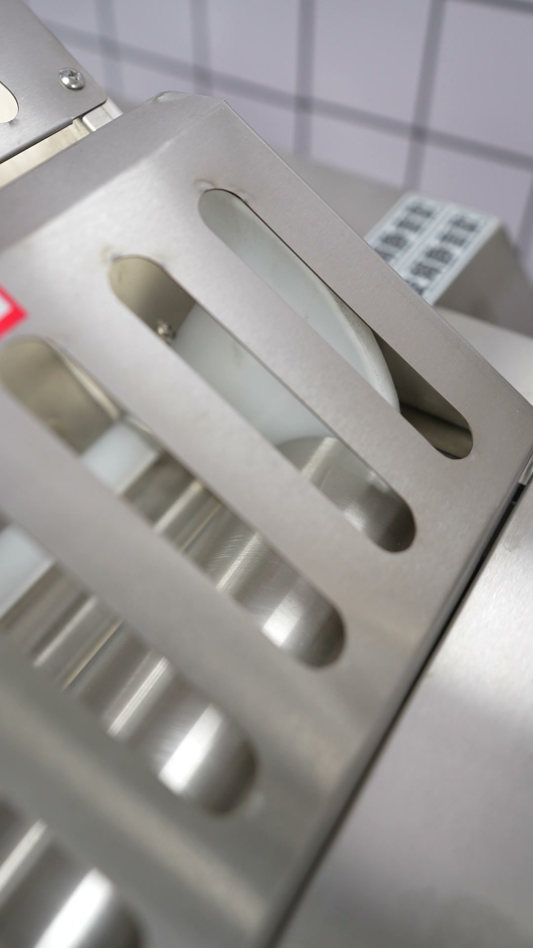 High-Speed Dough Sheeter