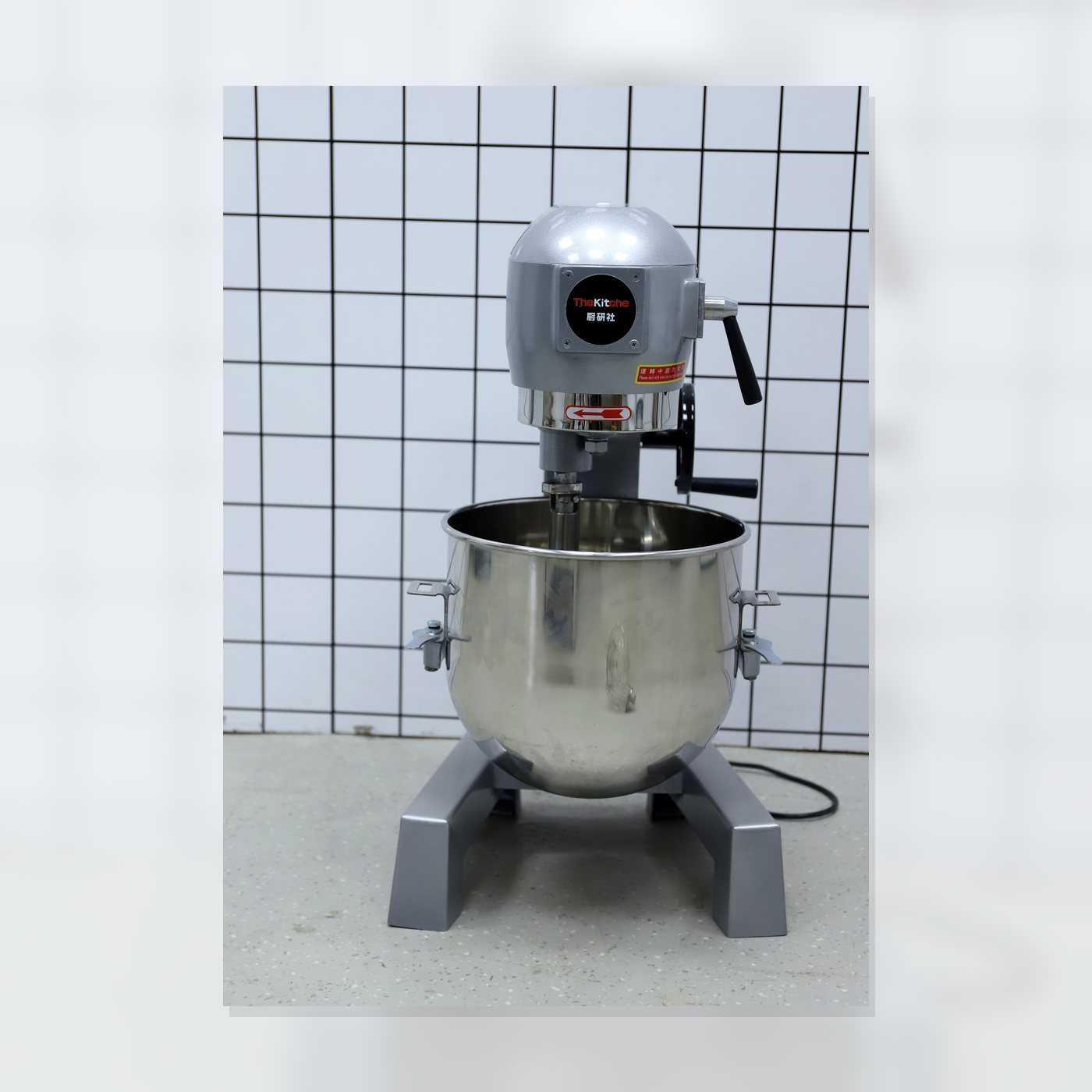 Commercial Planetary Mixer